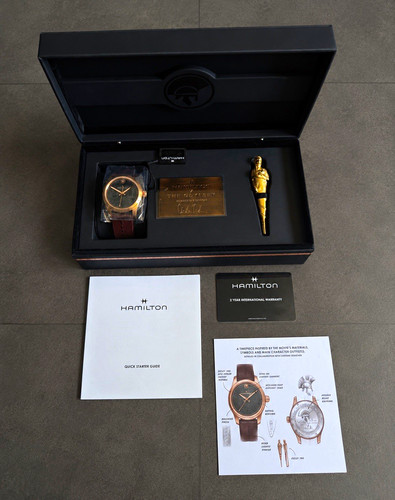 Hamilton khaki field - hamilton,