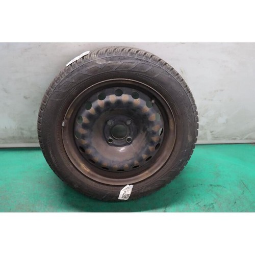 Cerchio ferro fiat grande - 1,