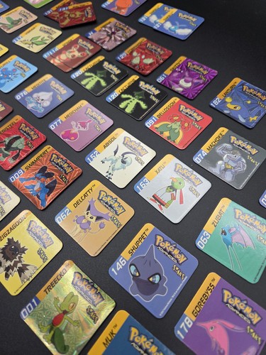 Pokemon advanced stacks - pokemon,