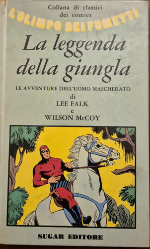 Olimpo dei fumetti la - l'olimpo,