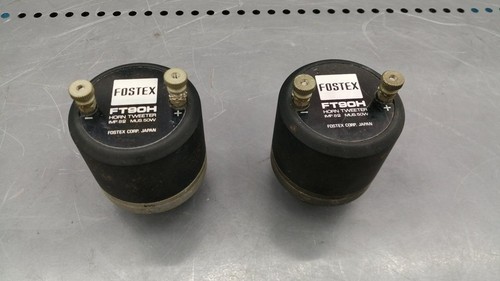 Fostex ft90h corno - corno, super