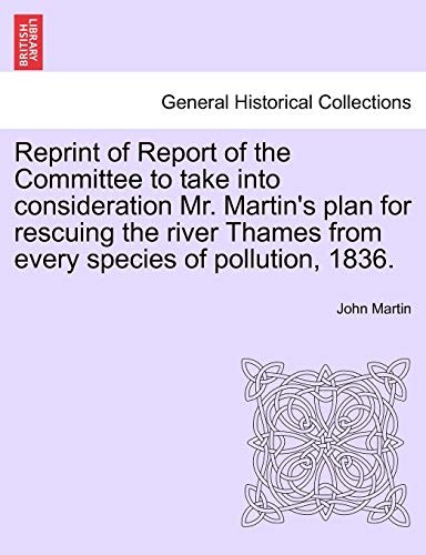 Reprint report of the - report,