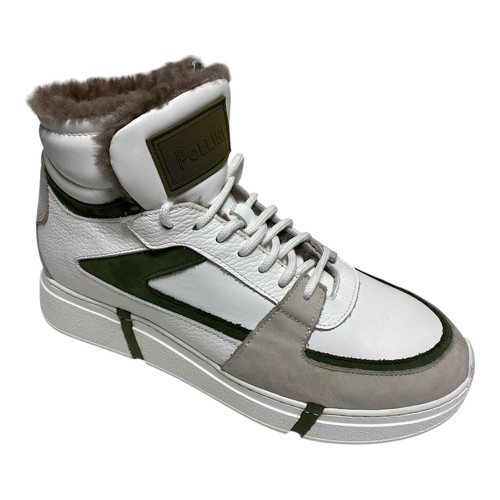 Scarpe sneakers uomo pollini - sneakers,
