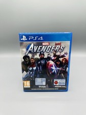 Marvel Avengers PS4 ITA Gioco