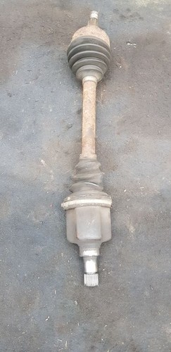 Albero motore anteriore