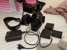 Canon EOS C100 MKii 346 hours