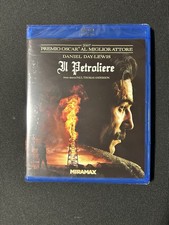 IL PETROLIERE BLU RAY