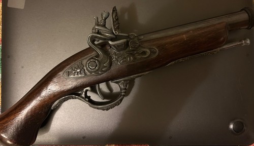 Riproduzione pistola arma - pistola,