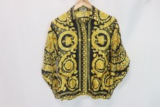 Gianni Versace camicia seta