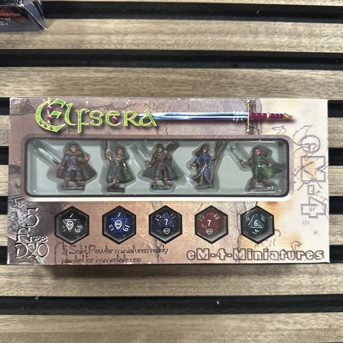 Elfsera miniature pre - elfsera, em-4-miniature