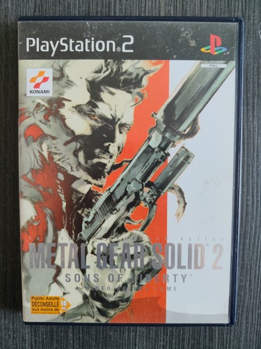 Metal gear solid sons - metal,