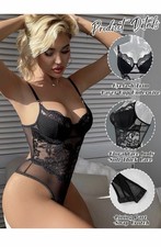 popiv Body donna pezzo unico