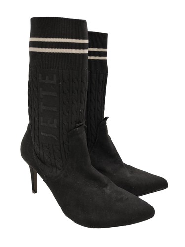 Jette stivale con tacco - jette,