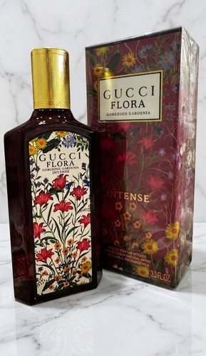 Gucci flora gorgeous gardenia - gucci,