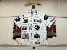 Camicia Guilty Parties Wacko