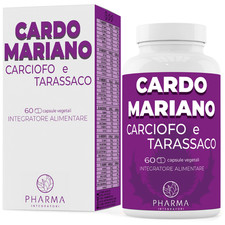 Cardo mariano Tarassaco e