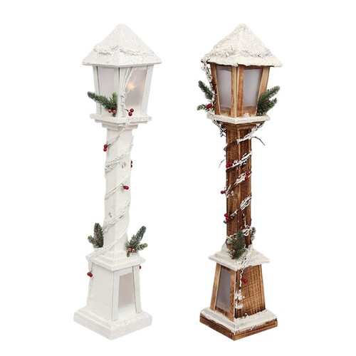 Lampada lanterna natale - a,