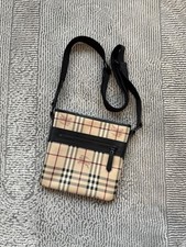 Borsa a tracolla Burberry