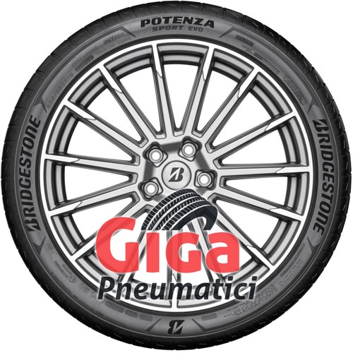 Bridgestone potenza sport evo - bridgestone,
