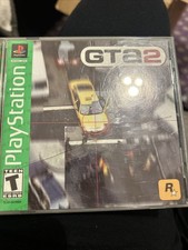 Grand Theft Auto 2 - Sony