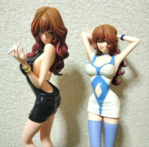Lupin terza miniera fujiko - terza,