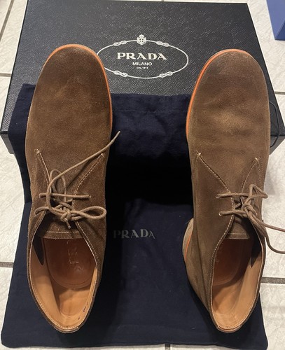 Stivali prada milano - stivali,