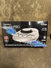 Contour Design Shuttle PRO SP-JNS Controller di editing USB multimediale NOS
