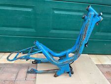 TELAIO CON LIBRETTO ORIGINALE