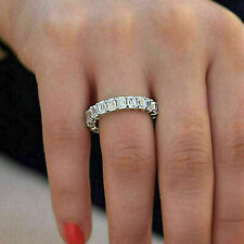 Anello in oro bianco 14 kt con