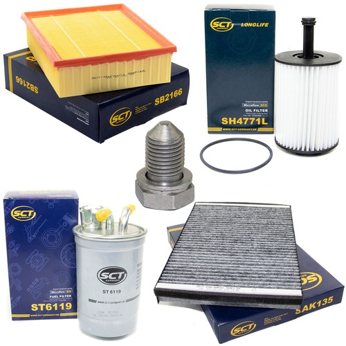 Set filtro - set,
