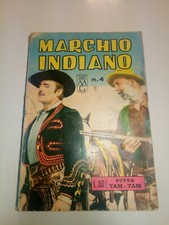 Marchio Indiano n. 4 Supplemento SUPER TAM TAM (1963)