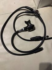 CRESSI Erogatore Elipse titanium- Nero/Argento