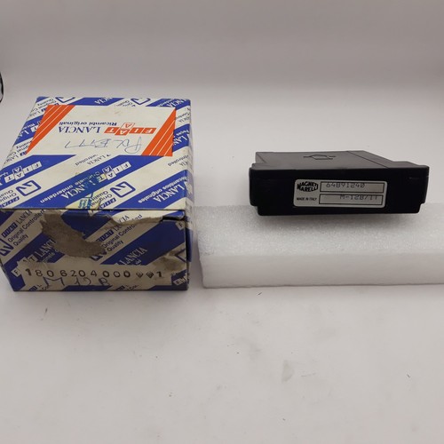 Fiat lancia tester modulo - fiat,