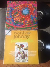 SANTO & JOHNNY Hush +