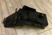 Portatarga, codino, carena