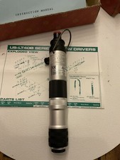 URYU US-LT40B-05  Cacciavite A Controllo Di Coppia Diritto Pneumatico