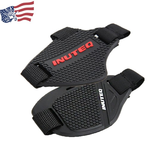 Protezione scarpa cambio moto - protezione,