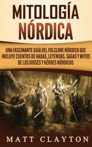 Mitologia nordica matt - mitologia,