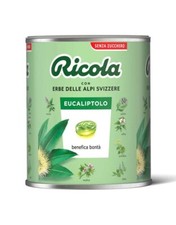 CARAMELLE RICOLA EUCALIPTOLO