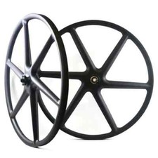 Set ruote 700C 29er 6 raggi
