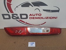 Fanale posteriore destro ford - destro,