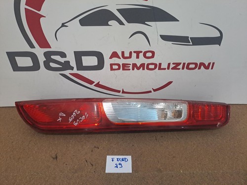 Fanale posteriore destro - posteriore,