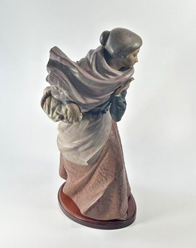 Nao lladro grande - lladro, in