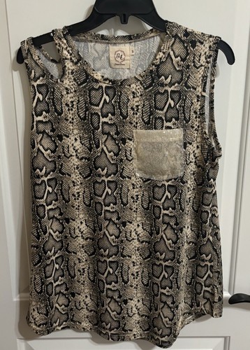 Canotta blusa camicia - camicia, senza