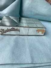 scatola anni ‘50 calze nylon Nobis tutti specchi