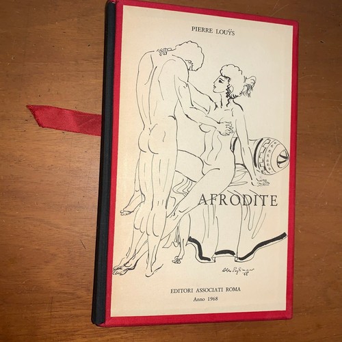 Pierre louys afrodite - pierre,