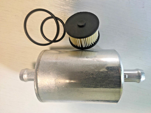 Coppia filtri gas gpl x - coppia,