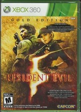 Resident Evil 5: Gold Edition