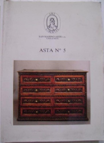 Catalogo asta san marino - catalogo,