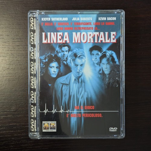 Linea mortale con julia - mortale,